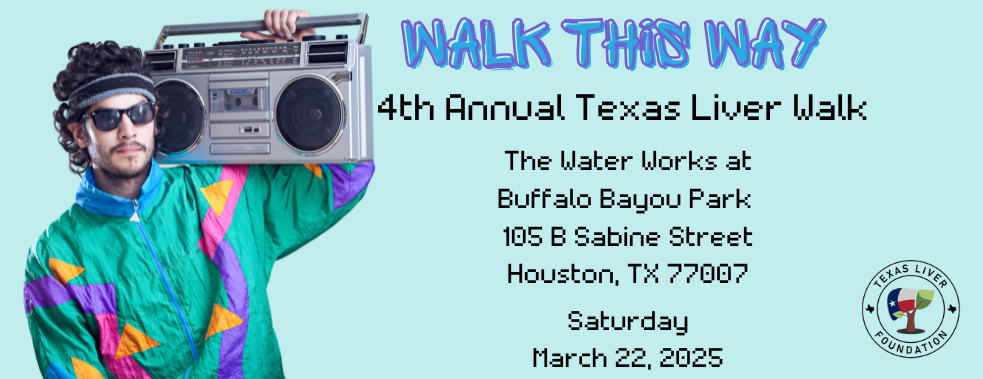 2025 Texas Liver Walk